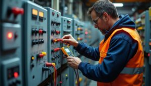 Réglage de la protection différentielle en courant alternatif : guide complet