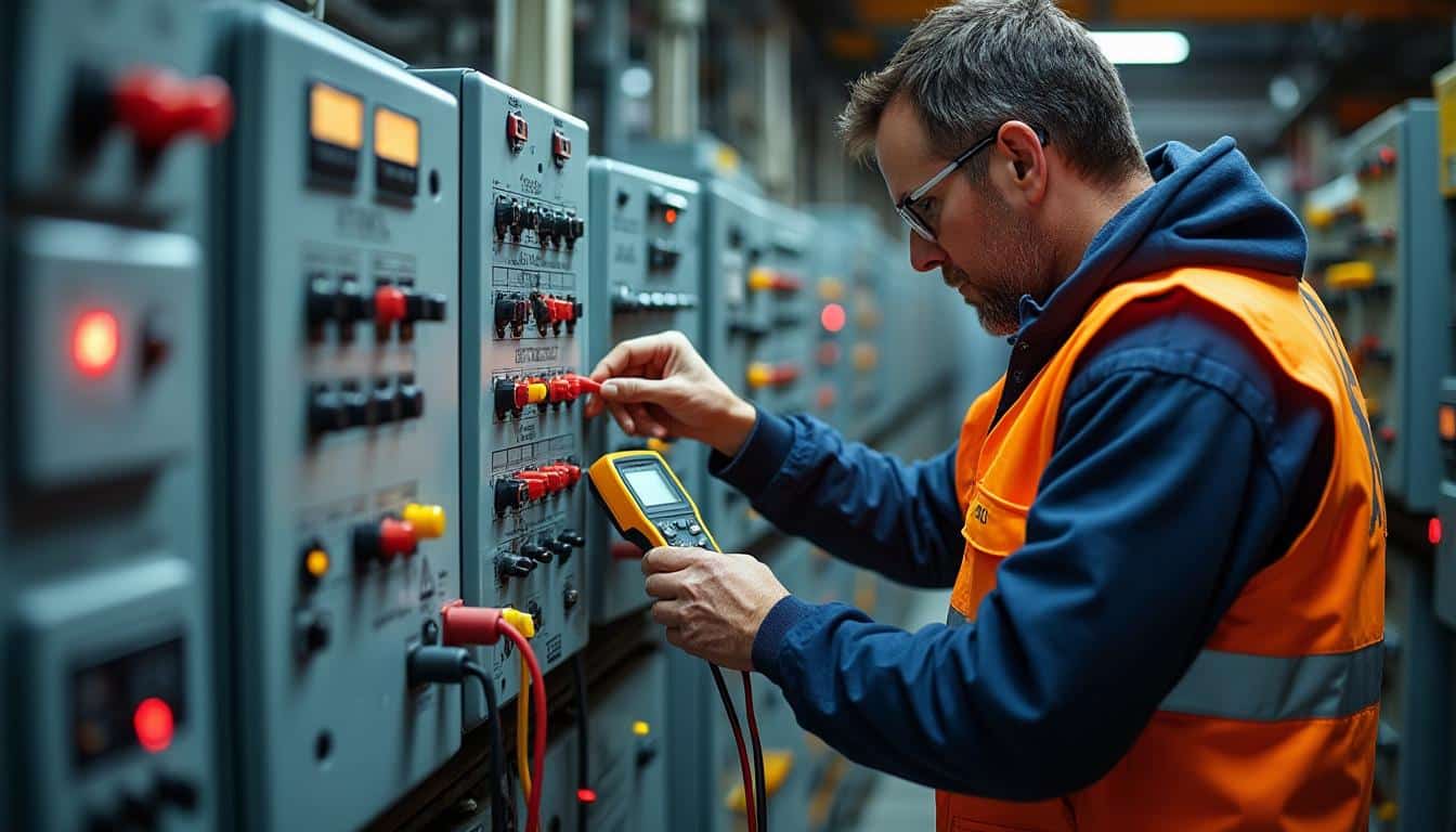 Réglage de la protection différentielle en courant alternatif : guide complet