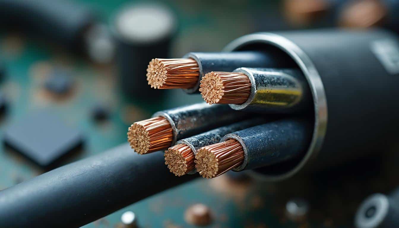 Courant alternatif, résistance, connexion et vieillissement : maîtrisez leur impact