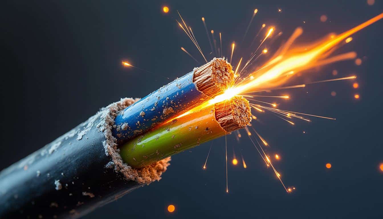 Impact du courant alternatif sur la rupture de l’isolation et le vieillissement