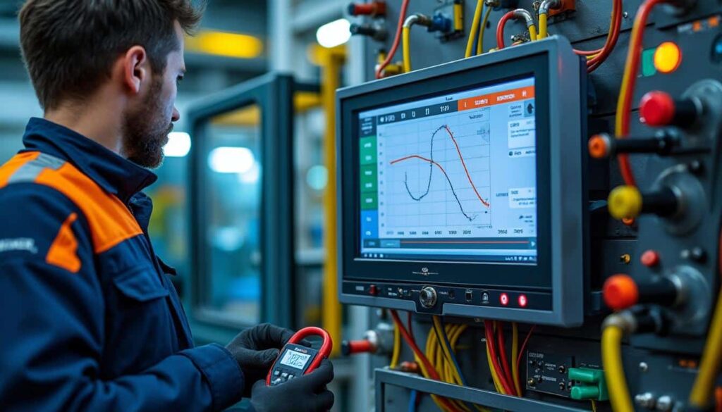 Identification des surtensions transitoires en courant alternatif : guide complet