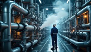 Cycle combiné du condensat : maîtriser pertes et récupération