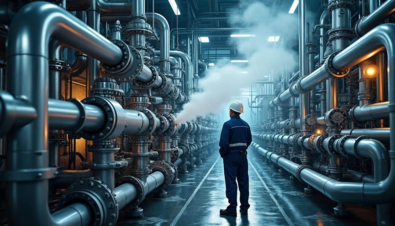 Cycle combiné du condensat : maîtriser pertes et récupération