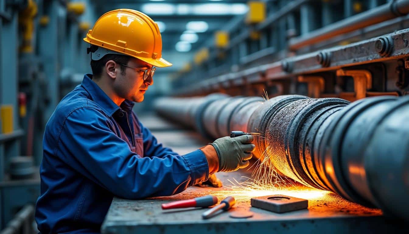 Cycle combiné : échangeur, encrassement et impact sur la performance