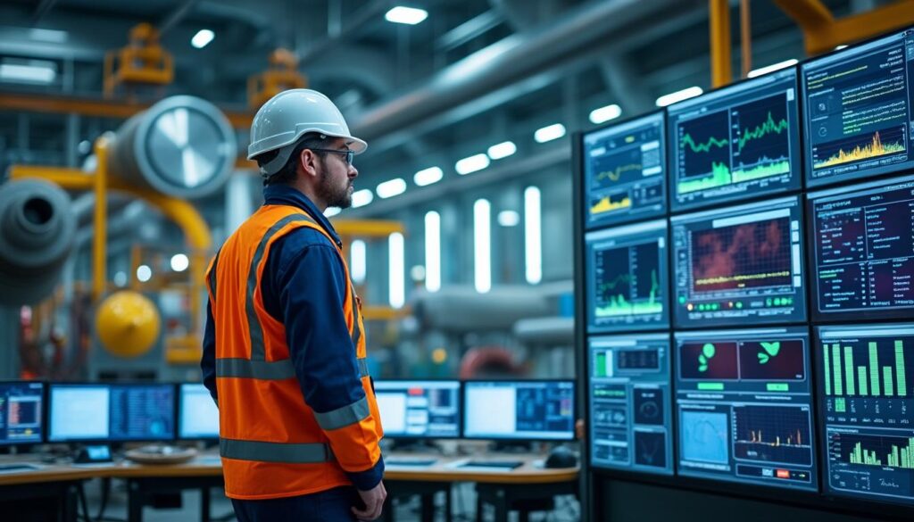 Cycle combiné à rendement faible : explication et solutions clés