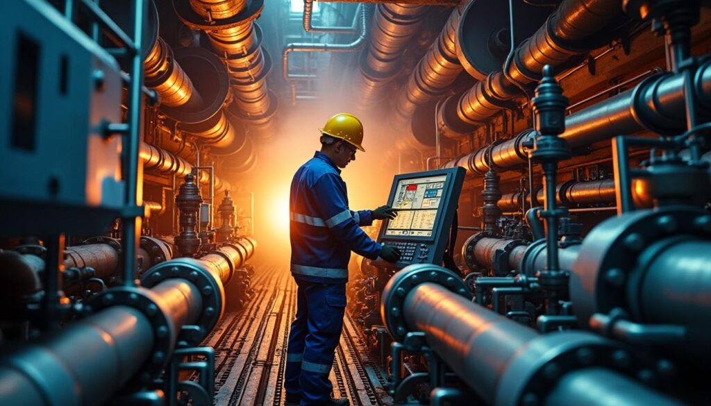 Cycle combiné avec surchauffe dans la chambre de combustion : rendement optimal