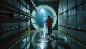 Comment détecter l'humidité dans un réseau souterrain