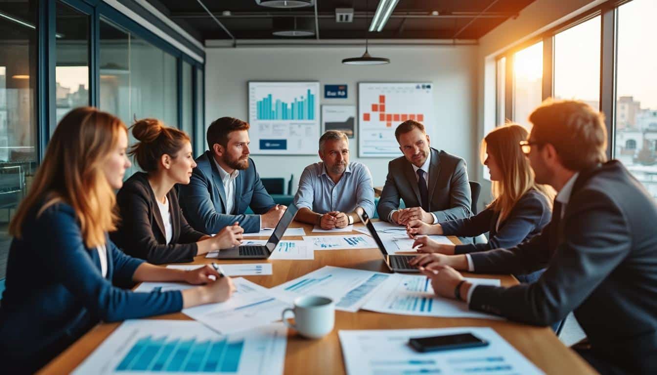 Illustration: Comprendre la nature et l’importance des grilles de salaires chez EDF