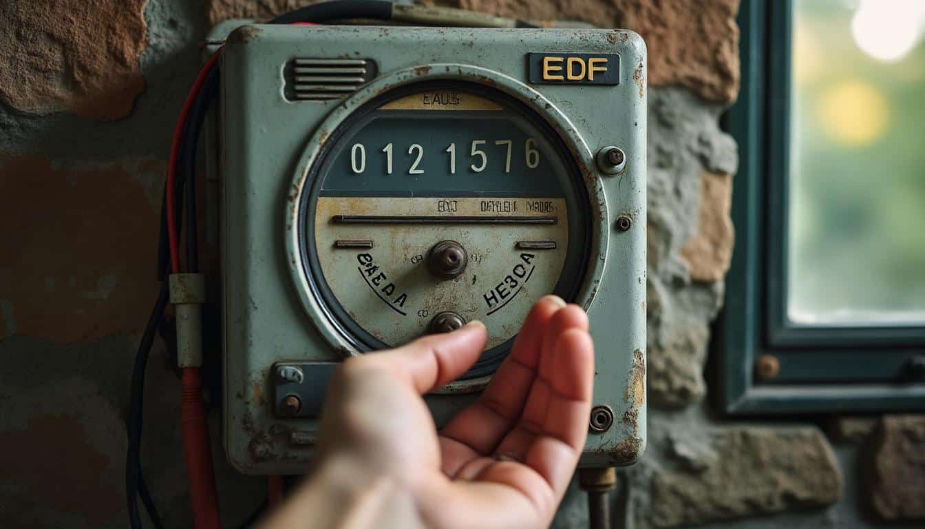 Illustration: Comprendre ce qu’est un compteur EDF ancien et ses spécificités