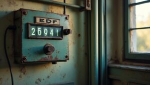 Compteur EDF ancien : guide complet pour comprendre et remplacer