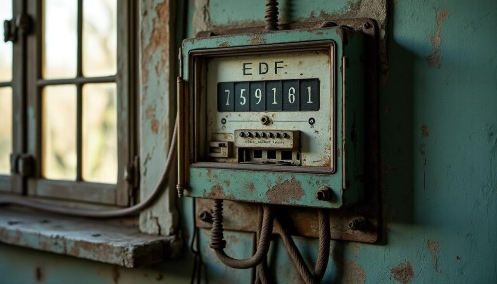 Ancien compteur EDF : comprendre, remplacer et réduire vos coûts