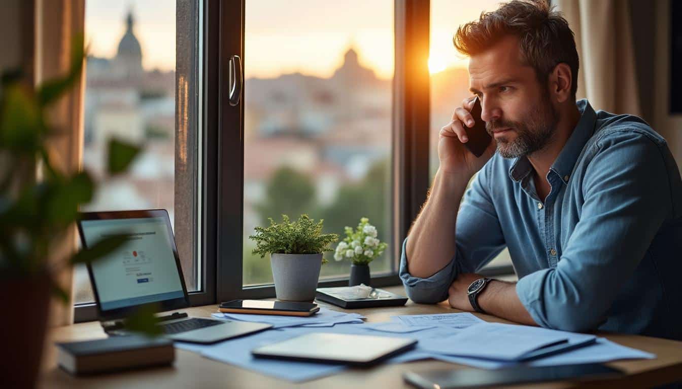 Illustration: Comment joindre le service client d’EDF pour les Avignonnais ?