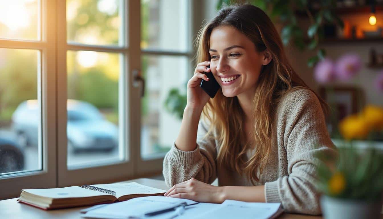 Illustration: Comment joindre facilement le service EDF à Clermont-Ferrand