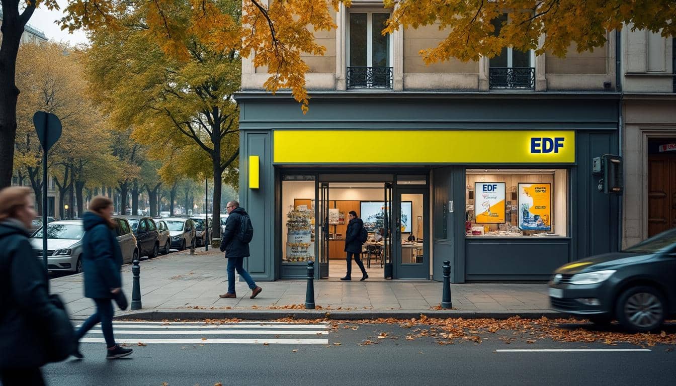EDF à Clermont-Ferrand : contacts, offres et services pratiques
