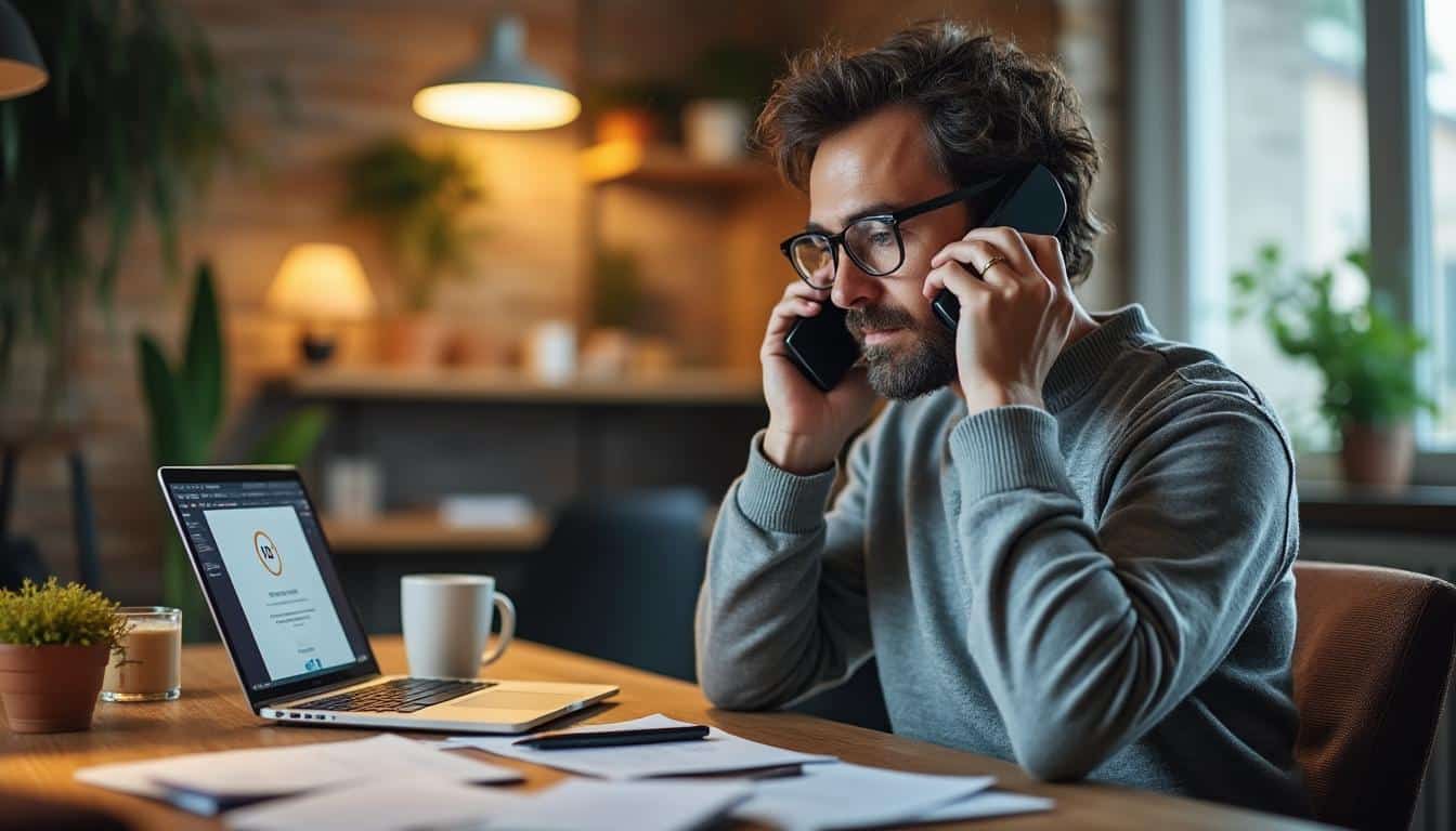 Illustration: Comment contacter le service client EDF à Valence pour une assistance efficace