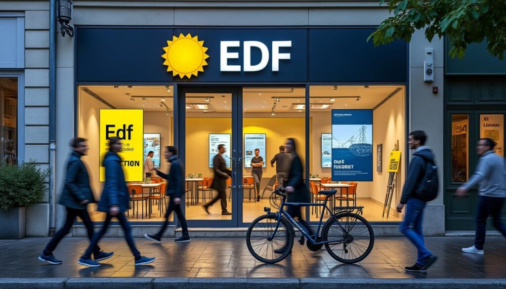 EDF à Valence : services, tarifs et démarches simplifiés