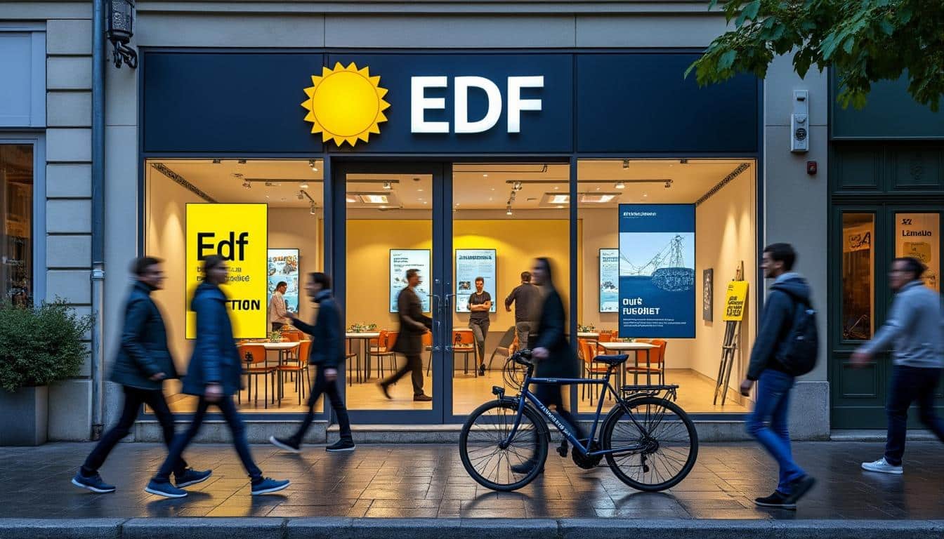 EDF à Valence : services, tarifs et démarches simplifiés