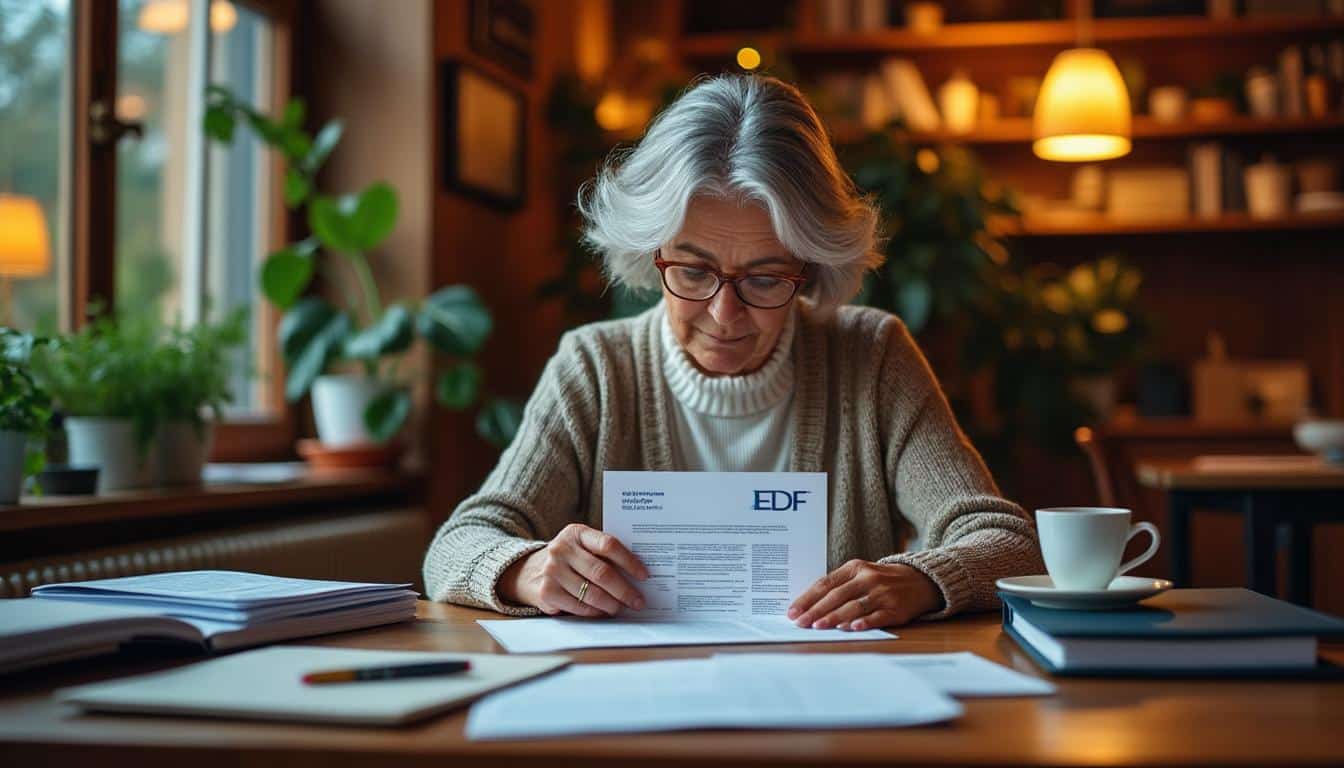 Illustration: Comprendre ce qu’est une facture EDF et pourquoi elle compte