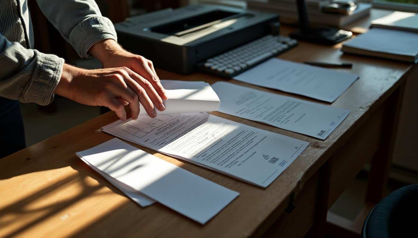 Facture EDF : conseils pratiques pour sa conservation efficace