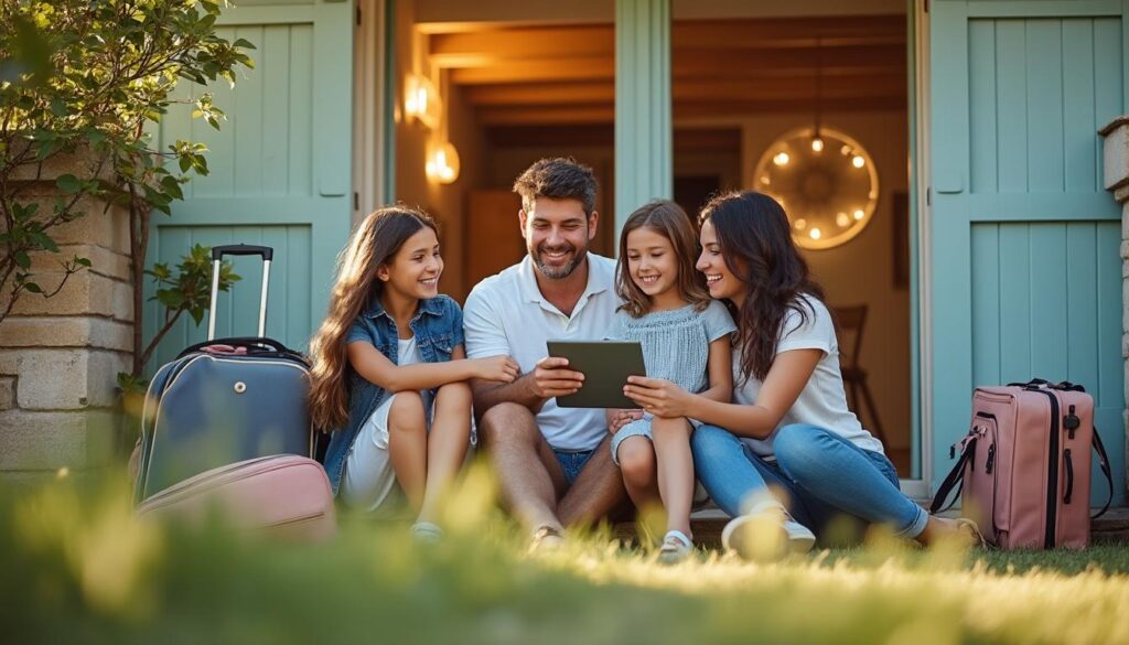 Portail des vacances du CCAS EDF : guide complet pour agents