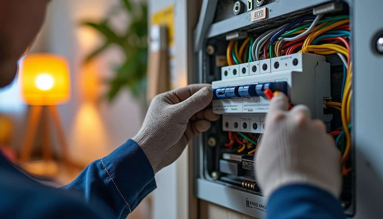 Illustration: Pourquoi le porte fusible EDF avant compteur est-il vital pour la sécurité électrique du logement ?