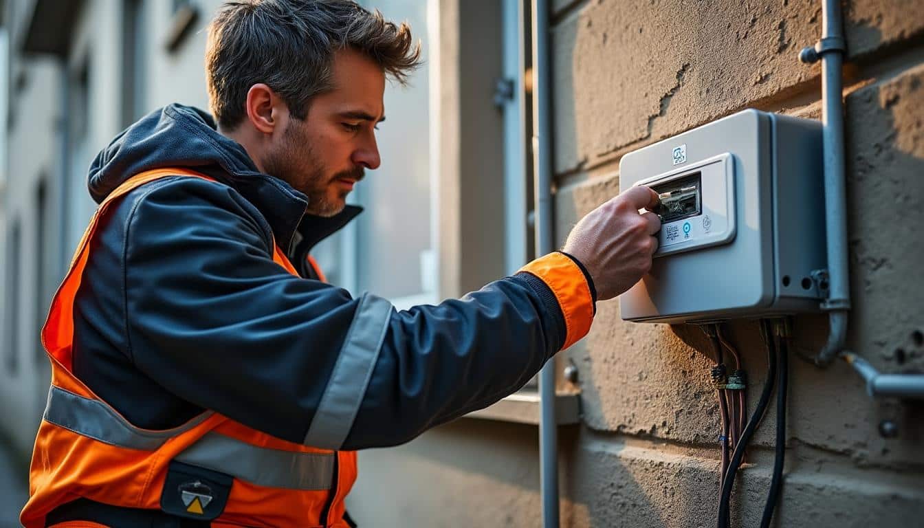 Schéma de branchement avant compteur EDF : guide complet et conseils