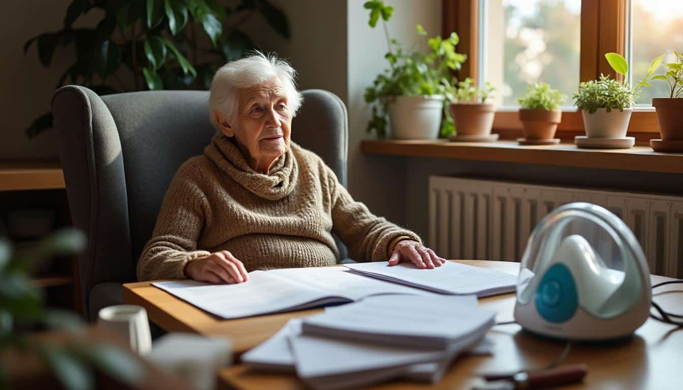 Illustration: Comprendre les aides financières et primes EDF pour les équipements respiratoires