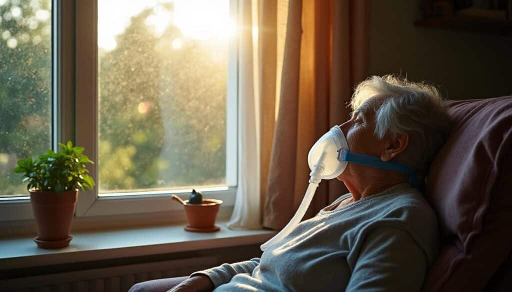 Aide EDF pour l’appareil respiratoire : soutien et démarches essentielles