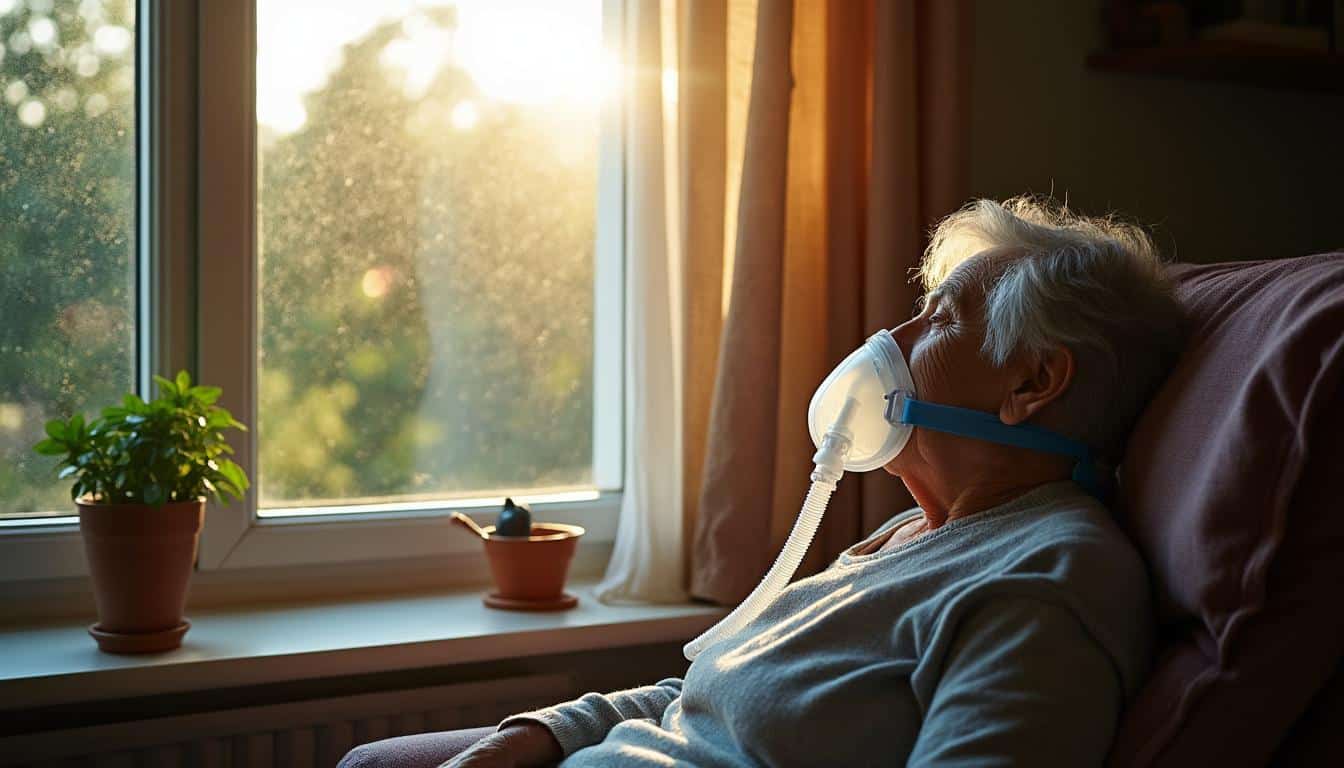 Aide EDF pour l’appareil respiratoire : soutien et démarches essentielles