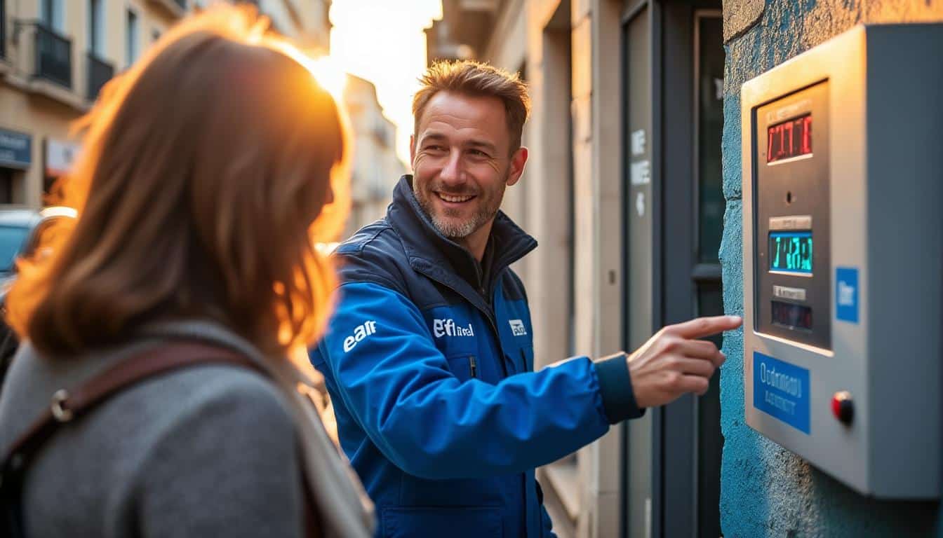 Illustration: Comprendre le rôle d’EDF dans la région de Nîmes