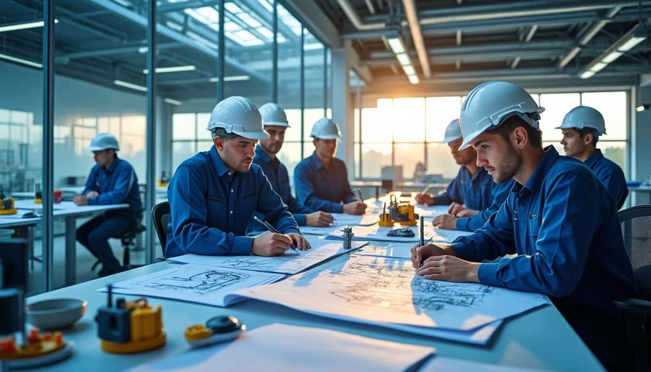 Illustration: Comment la direction de l’ingénierie nucléaire d’EDF façonne l’avenir énergétique