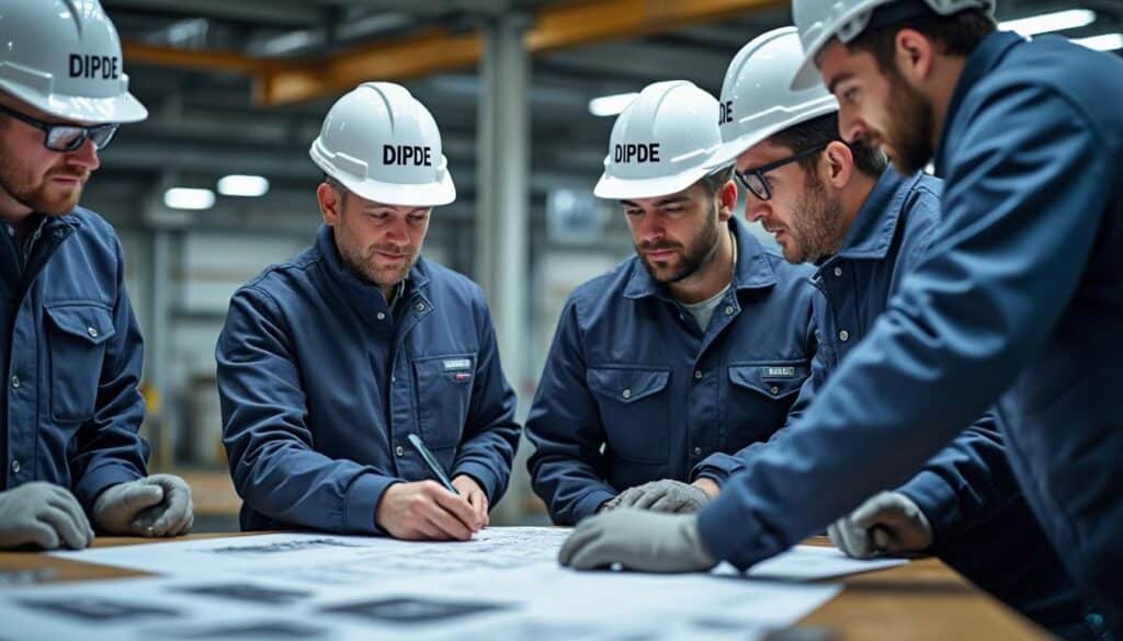 EDF Dipde : la direction ingénierie et projets du nouveau nucléaire