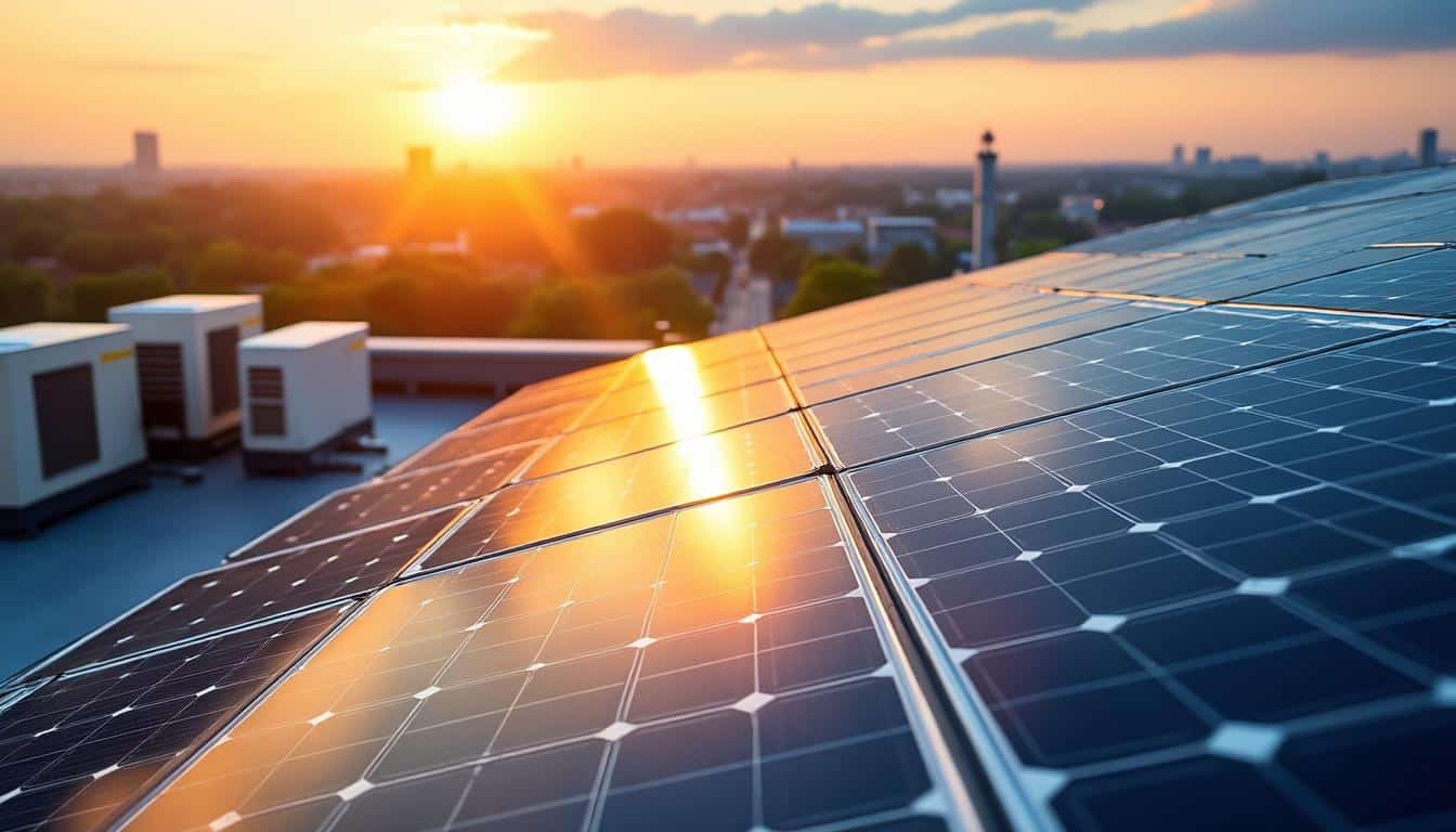 Illustration - Pourquoi adopter l’autoconsommation solaire en entreprise ?