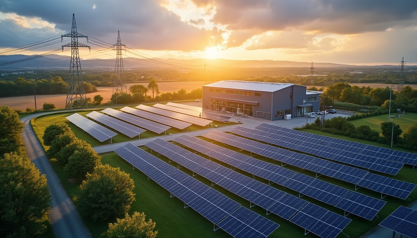 Image mise en avant pour Comment bien choisir un fournisseur d'électricité adapté à votre entreprise