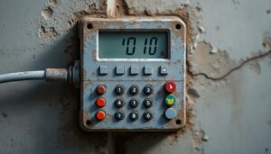 Plomb du compteur EDF cassé : causes, risques et solutions rapides