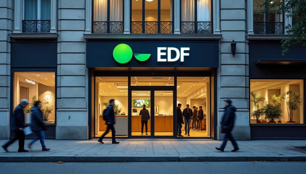 EDF à Chambéry : services, offres et démarches simplifiées