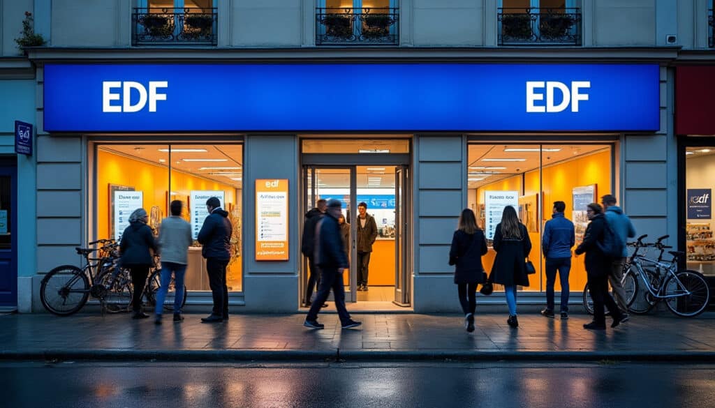 EDF à La Rochelle : services, offres et contact pratique