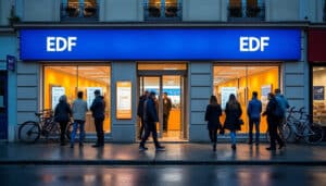 EDF à La Rochelle : services, offres et contact pratique