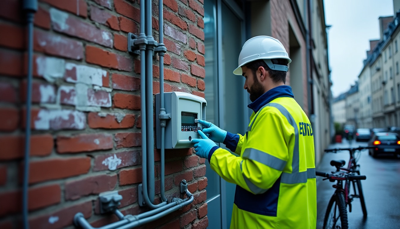 EDF à Saint-Ouen : Guide complet pour gérer votre électricité