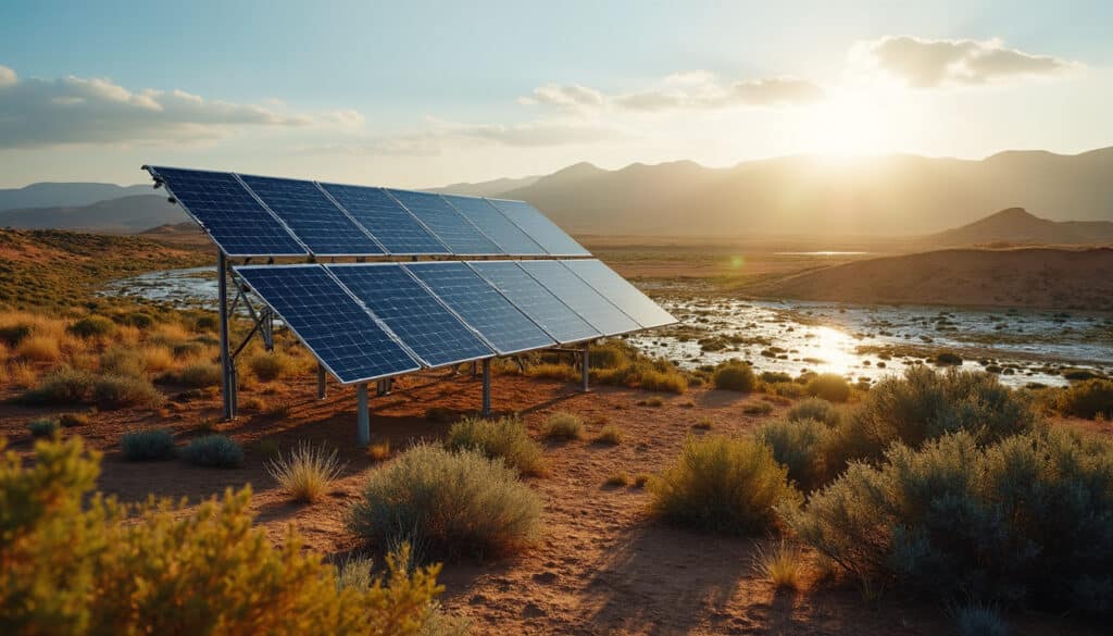 Image mise en avant pour Pourquoi faire confiance au distributeur de matériel photovoltaïque VLD Solar pour vos projets en Tunisie