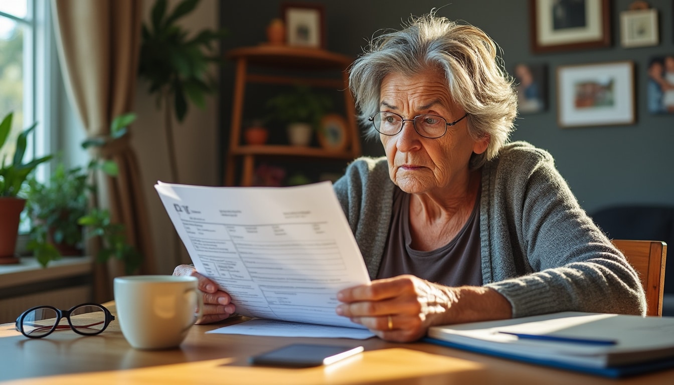 Illustration: Comprendre la gestion du contrat EDF suite au décès d’un proche