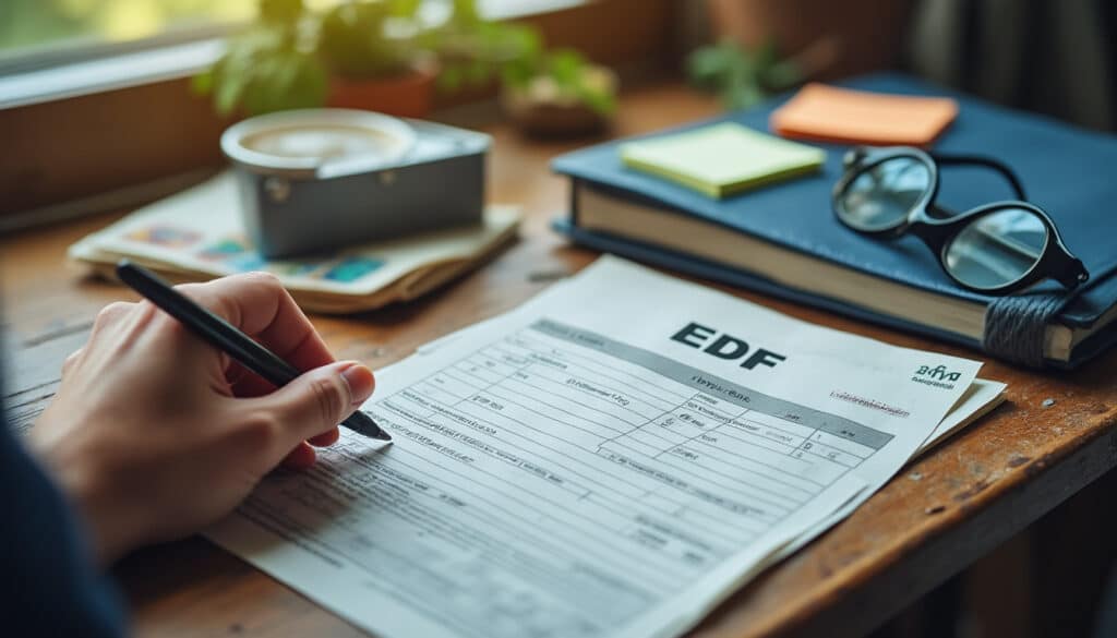 Paiement de la facture EDF après décès : démarches et conseils pratiques
