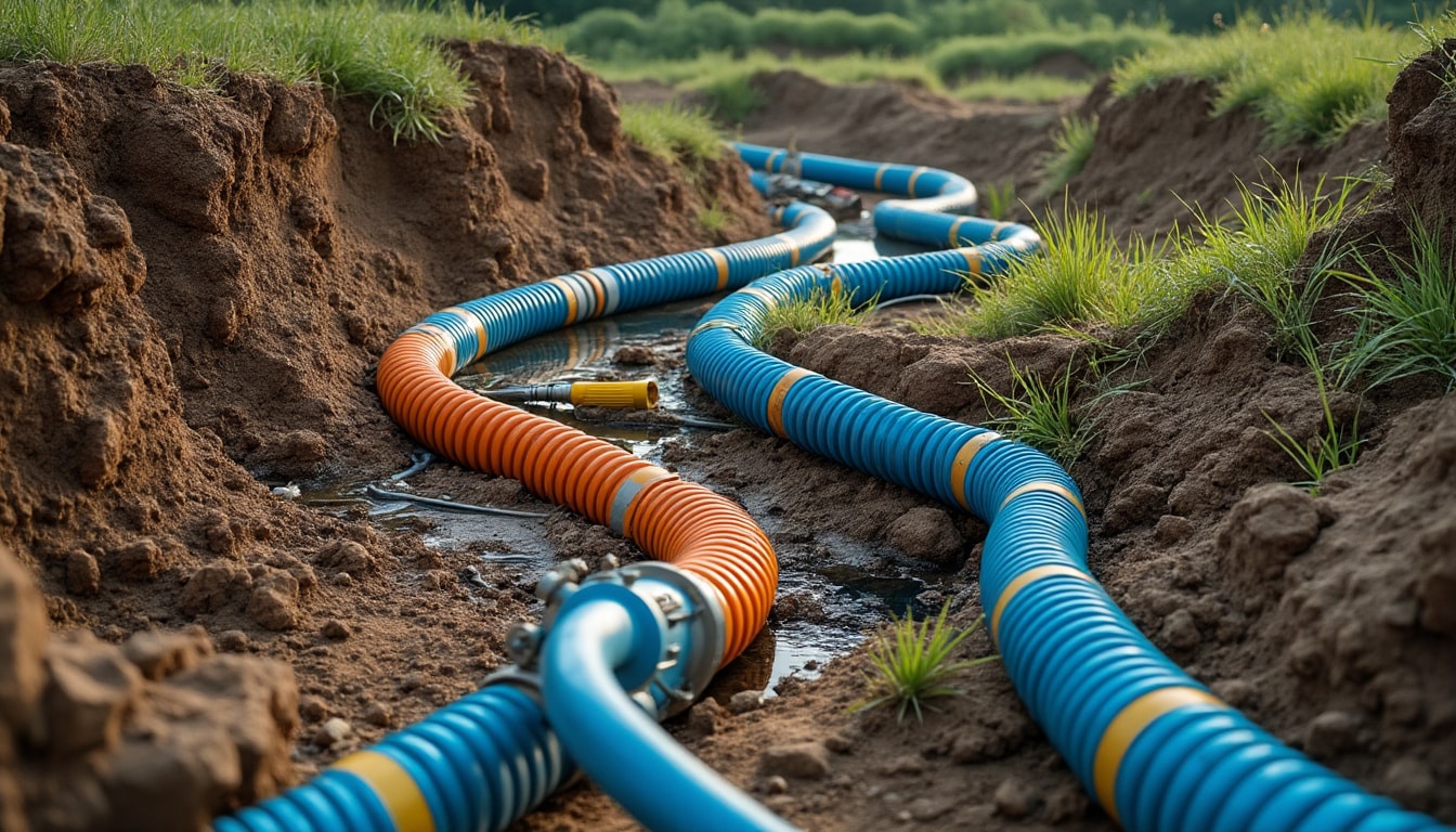 Viabilisation de terrain EDF, eau et téléphone : guide complet