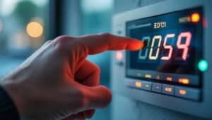 Comment vérifier l’impulsion EDF heures creuses pour un bon fonctionnement