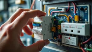 Disjoncteur EDF qui saute avant le différentiel : causes et solutions