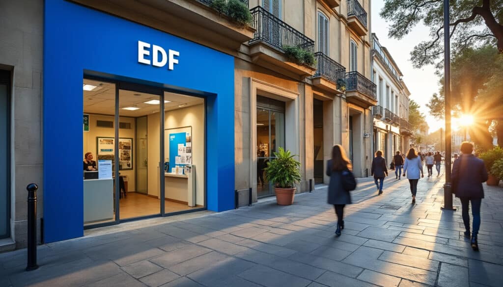 EDF à Antibes : Guide complet pour gérer votre contrat d’électricité