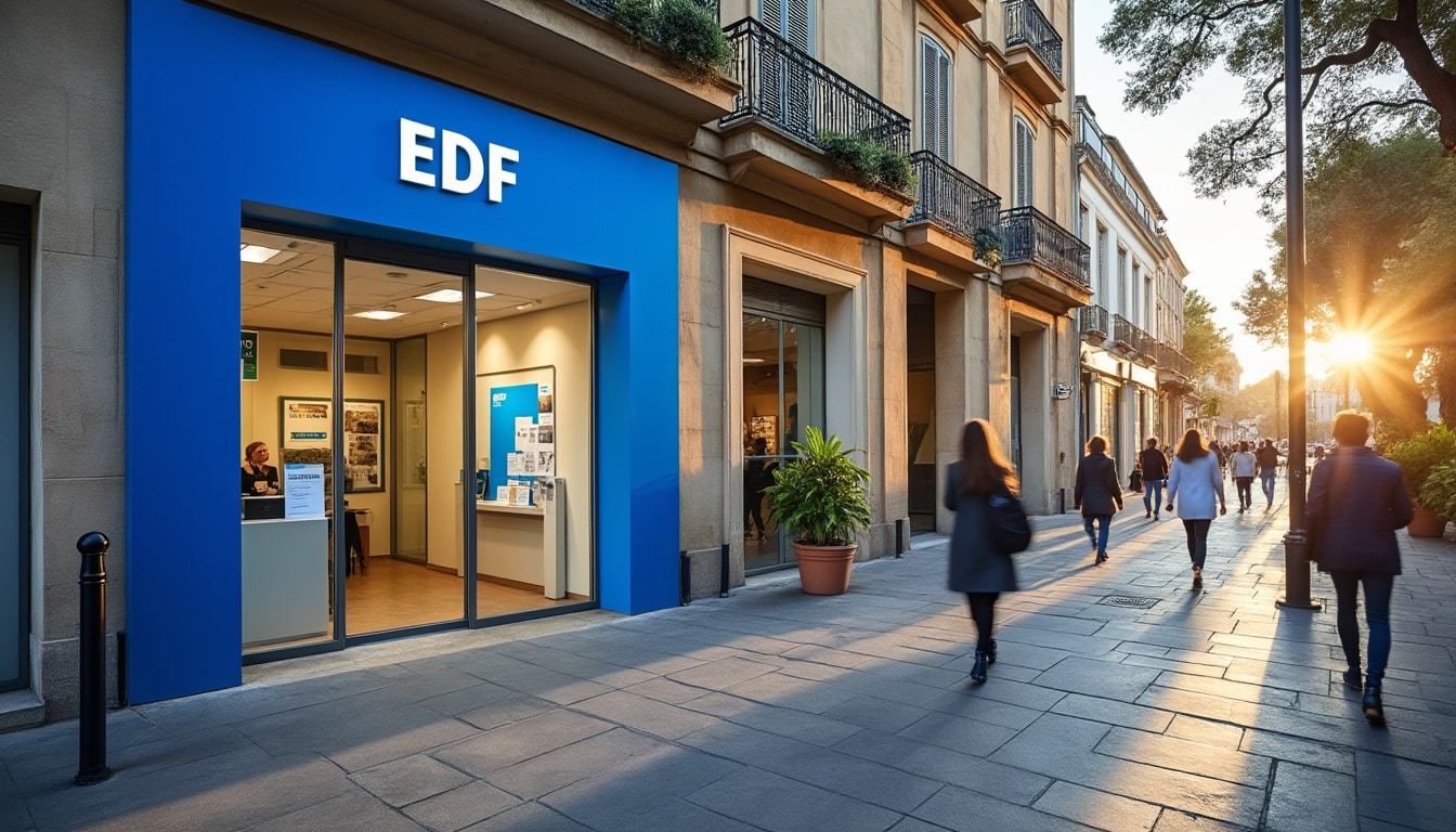 EDF à Antibes : Guide complet pour gérer votre contrat d’électricité