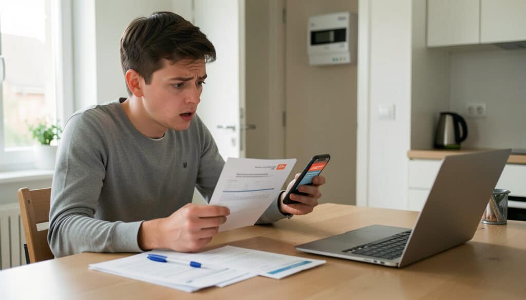 Contrat EDF résilié sans votre accord : que faire ?