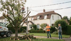 Élagage EDF sans prévenir : quels recours et règles ?