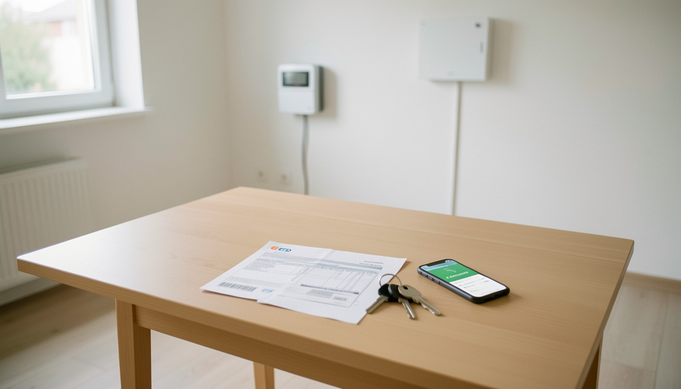 Facture EDF d’un logement inoccupé : que payer ?